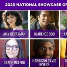2020 National Showcase of New Plays Announces