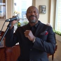 Video: Watch a Clip of Alton Fitzgerald White Singing 'Being Alive' Ahead of His 54…