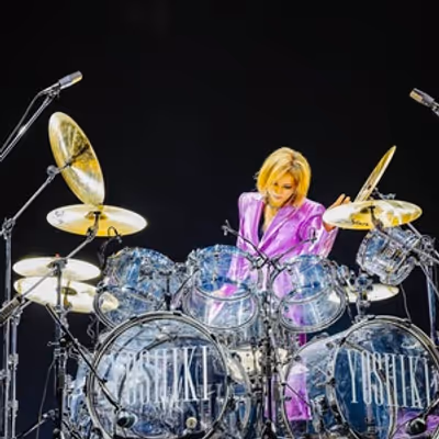 Photos: YOSHIKI Closes Global Citizen Music Event in Tokyo