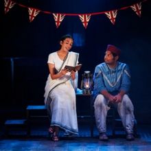 Review: THE EMPRESS, Lyric Hammersmith