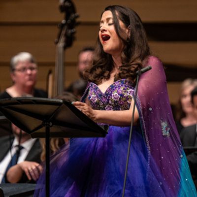 Grammy-Winner Amanda Forsythe Returns to Tafelmusik for HEARING HER VOICE