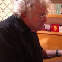 VIDEO: Randy Newman Performs 'Mr. President (Have Pity on the Working Man)' on THE TO