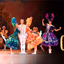 CINDERELLA to Be Presented in Billings as Part of World Ballet Company National Tour
