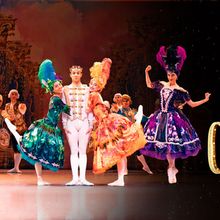 CINDERELLA to Be Presented in Billings as Part of World Ballet Company National Tour