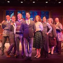 Review: THE MOUSETRAP at Broadway Palm Dinner Theatre