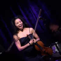 BWW Review: Marissa Licata STRINGS ON FIRE at Birdland Theater Is A Show Aptly Named