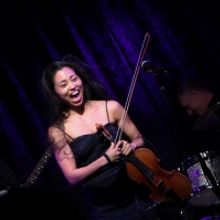 BWW Review: Marissa Licata STRINGS ON FIRE at Birdland Theater Is A Show Aptly Named