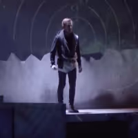 VIDEO: First Look at HAMLET THE ROCK MUSICAL at the El Portal Theatre in North…