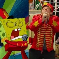 VIDEO: SPONGEBOB SQUAREPANTS Cast Recreates Spongebob Memes