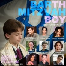 Andrew Barth Feldman to Present BARTH MITZVAH BOY Featuring Gaten Matarazzo & More