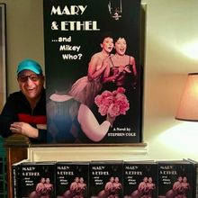 Book Review: MARY & ETHEL ...and MIKEY WHO? Is a Fun-filled Time-traveling Show Biz…