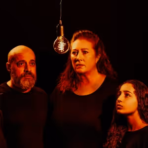 Cast and Creative Team Set for THE CAVE World Premiere at A Red Orchid