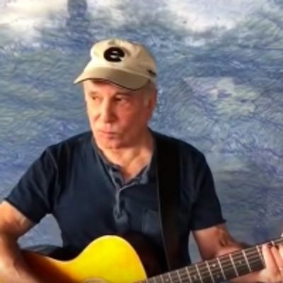 VIDEO: Paul Simon Sings 'American Tune' For TILL FURTHER NOTICE Concert