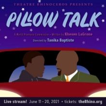 Theatre Rhinoceros Presents PILLOW TALK