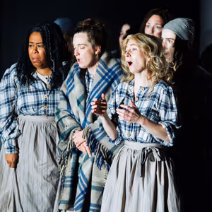 10 DAYS IN A MADHOUSE Opera Gets Canadian Premiere at Luminato Festival