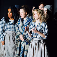 10 DAYS IN A MADHOUSE Opera Gets Canadian Premiere at Luminato Festival