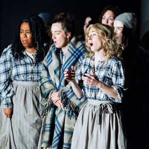 10 DAYS IN A MADHOUSE Opera Gets Canadian Premiere at Luminato Festival