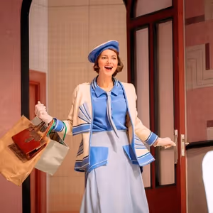 Review: THE CONSTANT WIFE, Theatre Royal Brighton