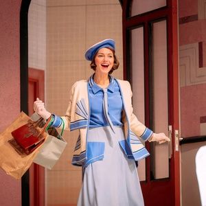 Review: THE CONSTANT WIFE, Theatre Royal Brighton