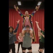 Video: Inside Rehearsal For JOSEPH AND THE AMAZING TECHNICOLOR DREAMCOAT in Melbourne