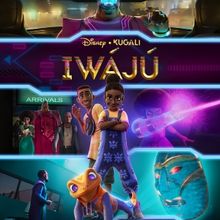 Disney Animation & Kugali's New Series IWÁJÚ Will Air Across Africa