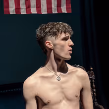 EDINBURGH 2026 Review: THIS IS NOT AMERICA: A RAZOR-EDGE NEW PLAY TO START YOUR DAY!,