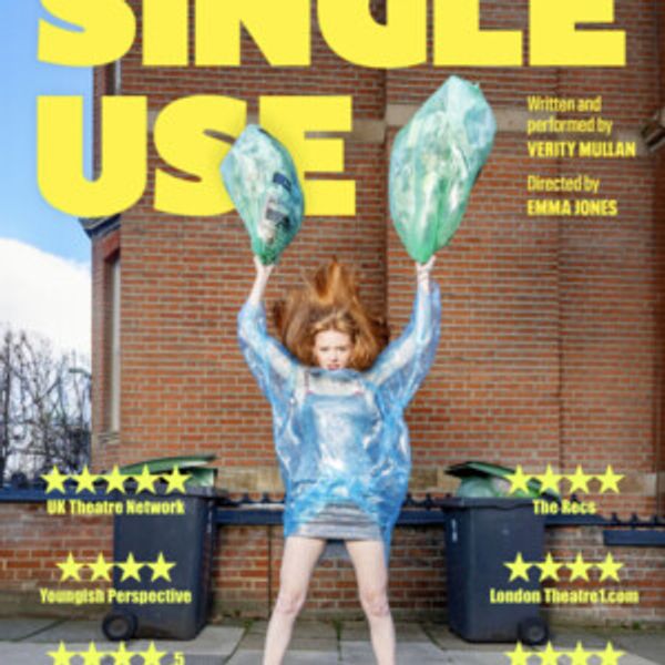 SINGLE USE to Embark on UK Tour Following Edinburgh Fringe Run Photo