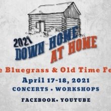Club Passim Announces Lineup For 9th Annual Down Home Up Here Bluegrass Fest