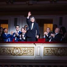 Review: 'CHANGED FOR GOOD' THE NEW YORK POPS 43RD ANNIVERSARY CONCERT at Carnegie Hal