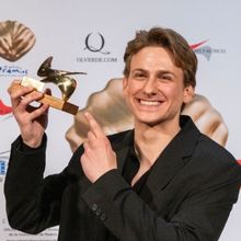 Jan Buxaderas se lleva el galardón de la Unión de Actores y Actrices a Mejor actor 