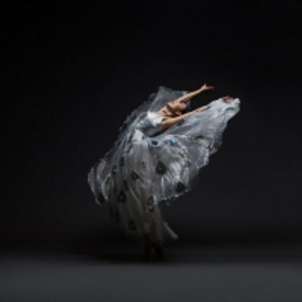 Nai-Ni Chen Dance Company Celebrates The Lunar New Year: Year Of The Black Water Rabb Photo