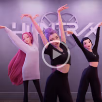 Kpop Demon Hunters Releases Official Choreography for 'How It's Done'