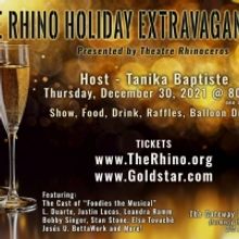 THE 2021 RHINO HOLIDAY EXTRAVAGANZA Cancelled