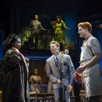 BWW Review: HADESTOWN Is Out-Of-This-World Spectacular at BroadwaySF's Orpheum…