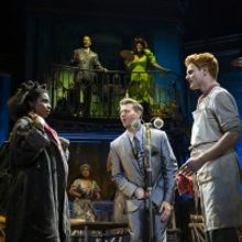 BWW Review: HADESTOWN Is Out-Of-This-World Spectacular at BroadwaySF's Orpheum Theatr