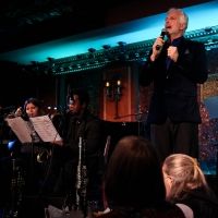 Photos: SWINGIN' WITH THE MUSIC OF STEPHEN SONDHEIM at Feinstein's/54 Below