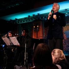 Photos: SWINGIN' WITH THE MUSIC OF STEPHEN SONDHEIM at Feinstein's/54 Below
