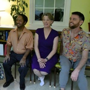 Monmouth Community Players Announces The Cast Of THE ODD COUPLE, FEMALE VERSION