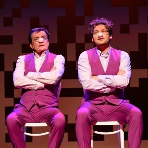 Review: KRAAIJ & KROON 'PAPADAG BESTAAT NIET' - A NEW COMEDYSHOW ⭐️⭐️⭐️⭐️ at…