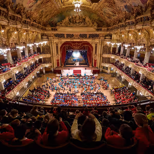 National Youth Orchestra to Perform Special PHANTOM OF THE OPERA Score for School…
