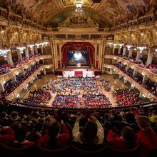 National Youth Orchestra to Perform Special PHANTOM OF THE OPERA Score for School Stu