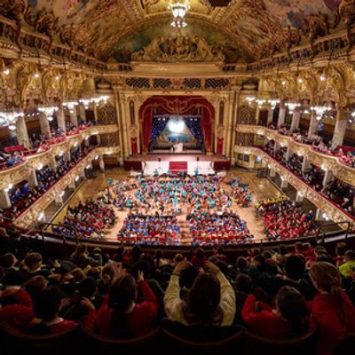 National Youth Orchestra to Perform Special PHANTOM OF THE OPERA Score for School Students