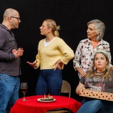 Bergen County Players Will Perform RABBIT HOLE