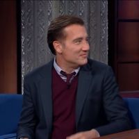 VIDEO: Clive Owen Talks About Idolizing David Bowie Video
