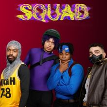 Superhero Comedy Short S.Q.U.A.D. To Have World Premiere At Jersey Shore Film Festiva