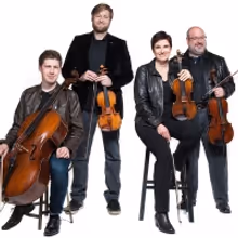Indianapolis Quartet To Give New York Debut At Weill Recital Hall in March