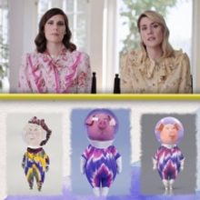 VIDEO: Watch the SING 2 'Costumes by Rodarte' Featurette