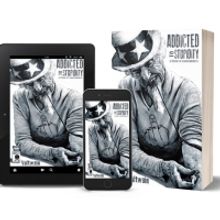 The Voltwain Collective Releases New Literary Novel ADDICTED TO STUPIDITY