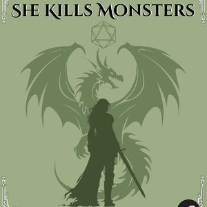 Review: Sock 'N' Buskin's SHE KILLS MONSTERS at Kailash Mital Theatre