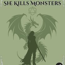 Review: Sock 'N' Buskin's SHE KILLS MONSTERS at Kailash Mital Theatre